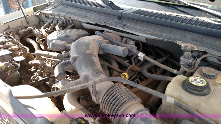 image for item K1218 2008 Ford F250 Super Duty XLT Crew Cab pickup truck