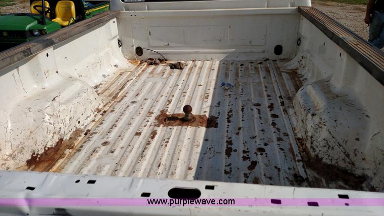 image for item K1218 2008 Ford F250 Super Duty XLT Crew Cab pickup truck