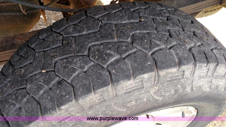 image for item K1218 2008 Ford F250 Super Duty XLT Crew Cab pickup truck