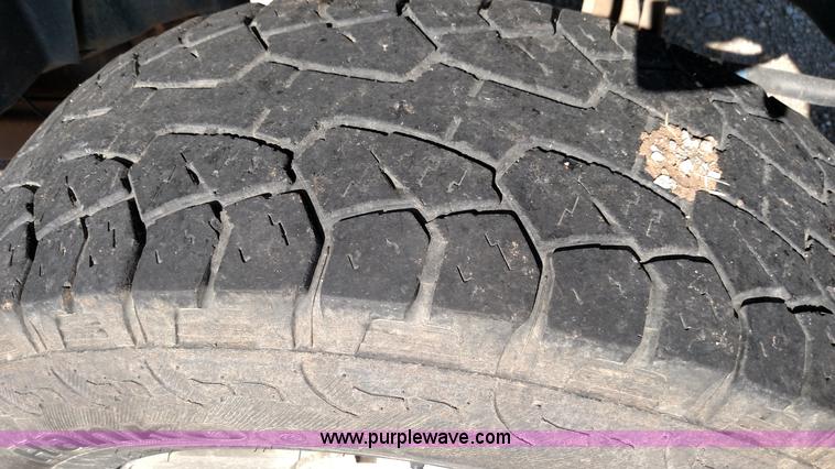 image for item K1218 2008 Ford F250 Super Duty XLT Crew Cab pickup truck