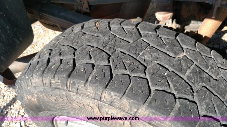 image for item K1218 2008 Ford F250 Super Duty XLT Crew Cab pickup truck