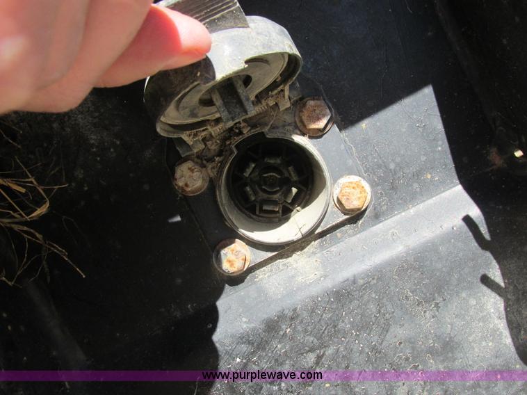 image for item K2231 2001 Dodge Ram 3500 Quad Cab flatbed pickup truck