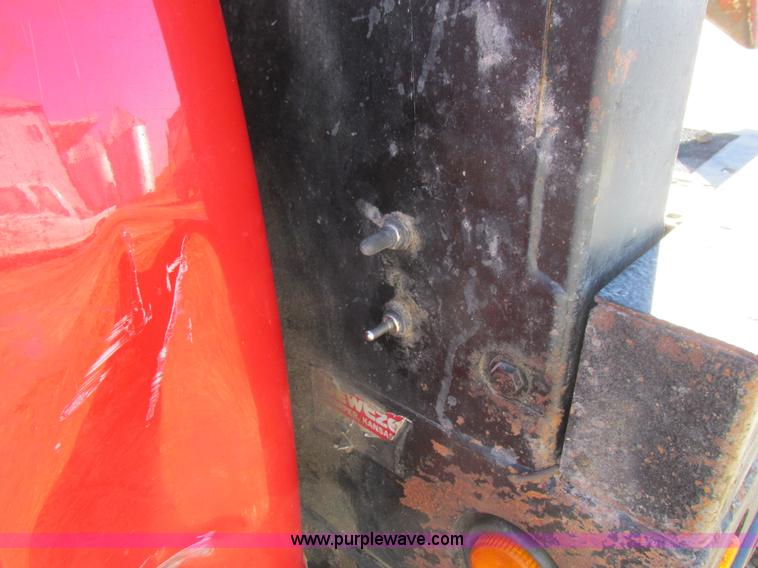 image for item K2231 2001 Dodge Ram 3500 Quad Cab flatbed pickup truck