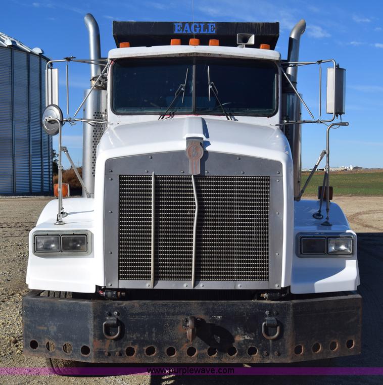 image for item K4915 1994 Kenworth T800 dump truck