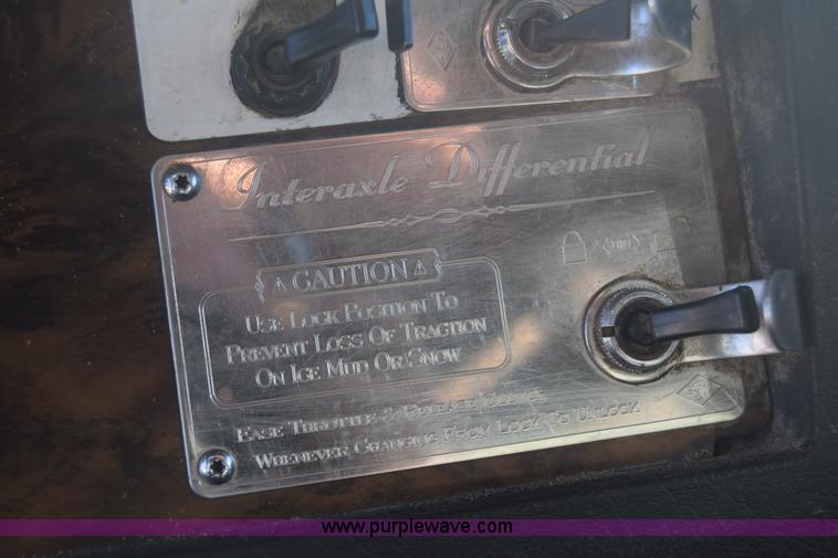 image for item K4915 1994 Kenworth T800 dump truck