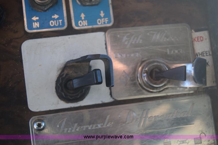 image for item K4915 1994 Kenworth T800 dump truck