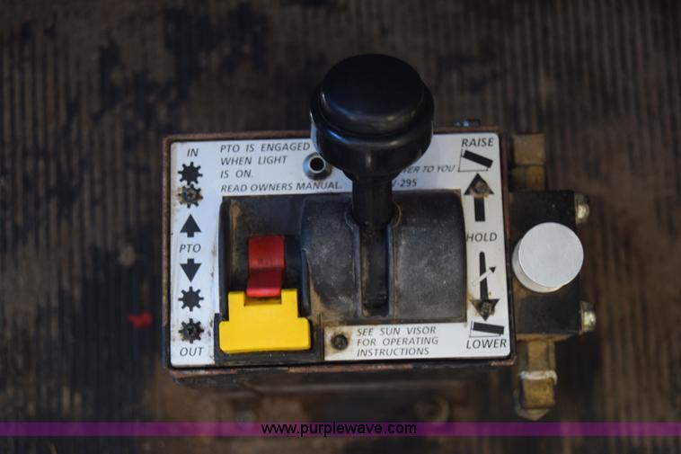 image for item K4915 1994 Kenworth T800 dump truck