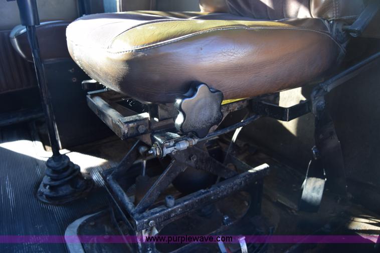 image for item K4915 1994 Kenworth T800 dump truck