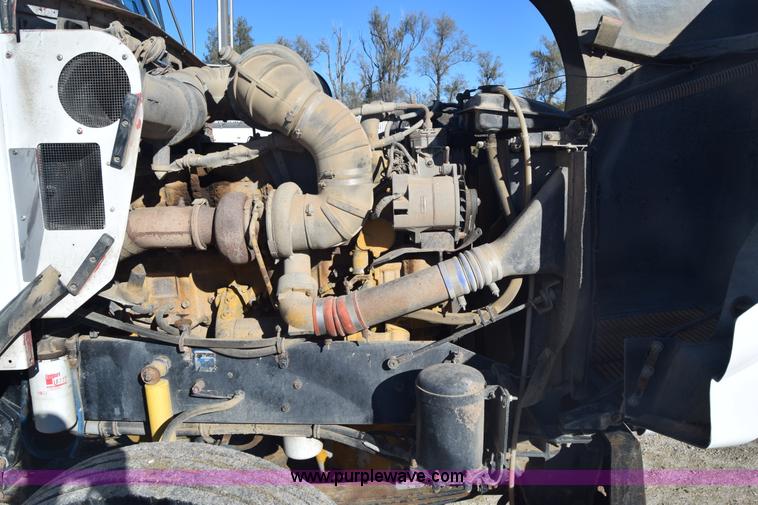 image for item K4915 1994 Kenworth T800 dump truck