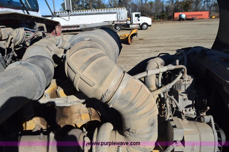 image for item K4915 1994 Kenworth T800 dump truck