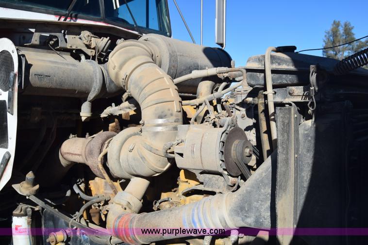 image for item K4915 1994 Kenworth T800 dump truck