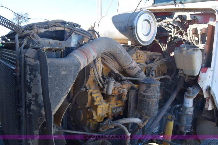 image for item K4915 1994 Kenworth T800 dump truck