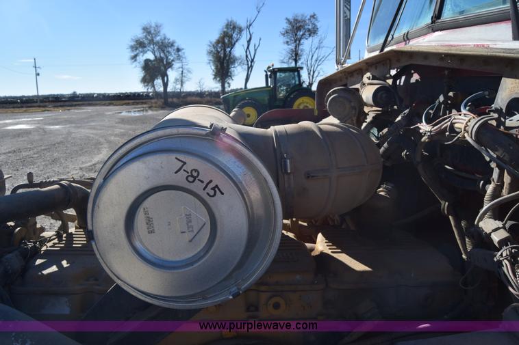 image for item K4915 1994 Kenworth T800 dump truck