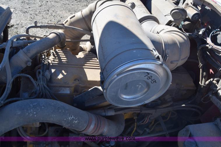 image for item K4915 1994 Kenworth T800 dump truck