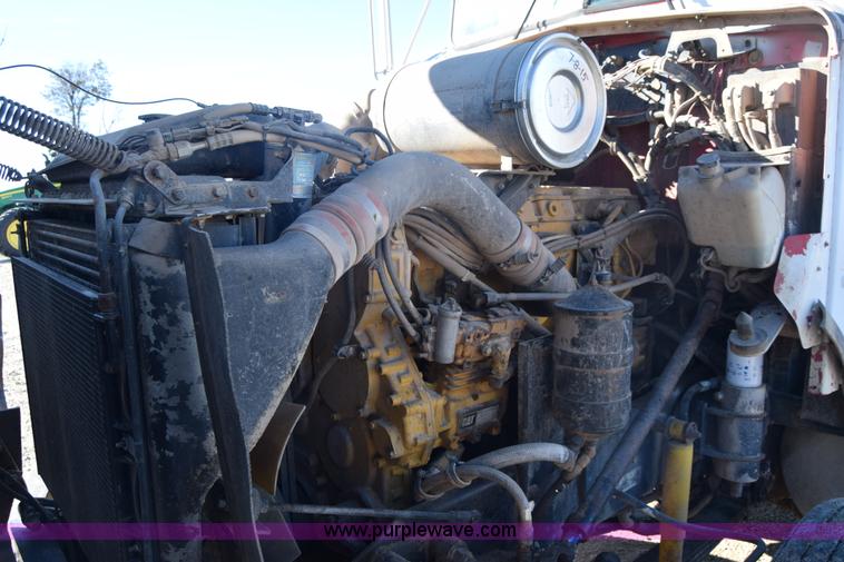 image for item K4915 1994 Kenworth T800 dump truck