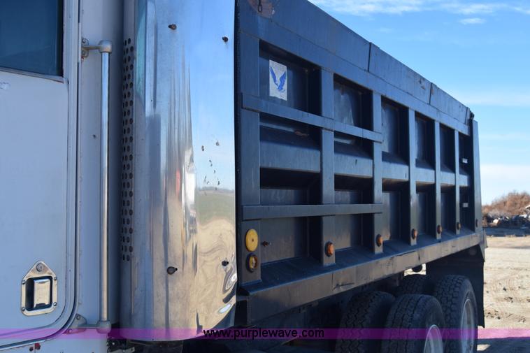 image for item K4915 1994 Kenworth T800 dump truck