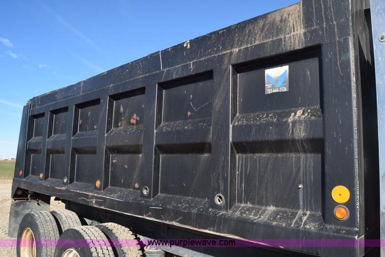 image for item K4915 1994 Kenworth T800 dump truck