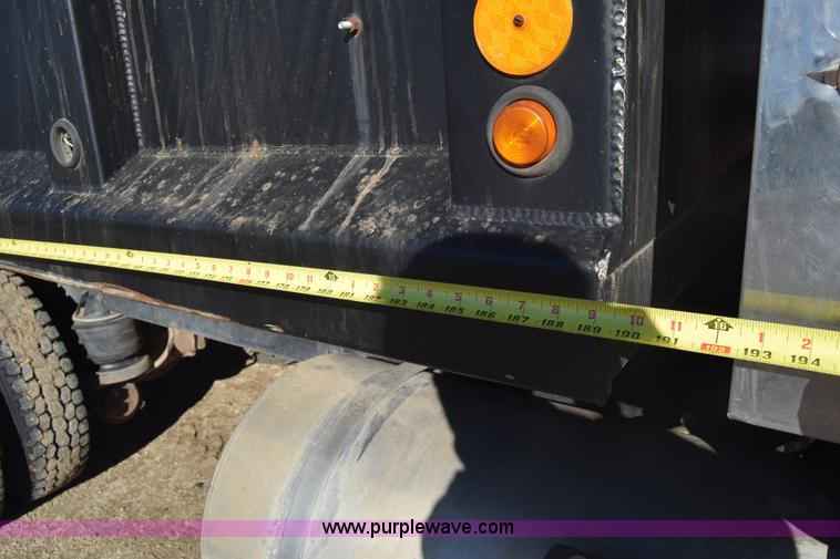 image for item K4915 1994 Kenworth T800 dump truck