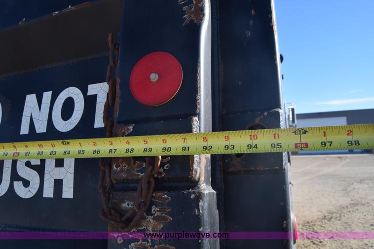 image for item K4915 1994 Kenworth T800 dump truck