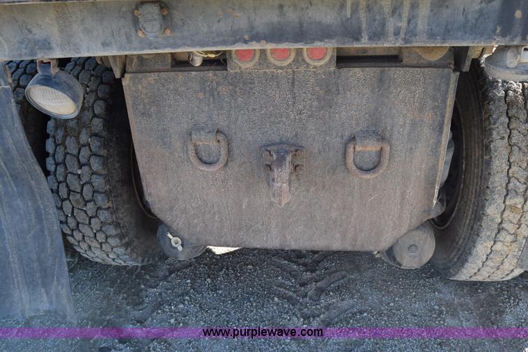 image for item K4915 1994 Kenworth T800 dump truck