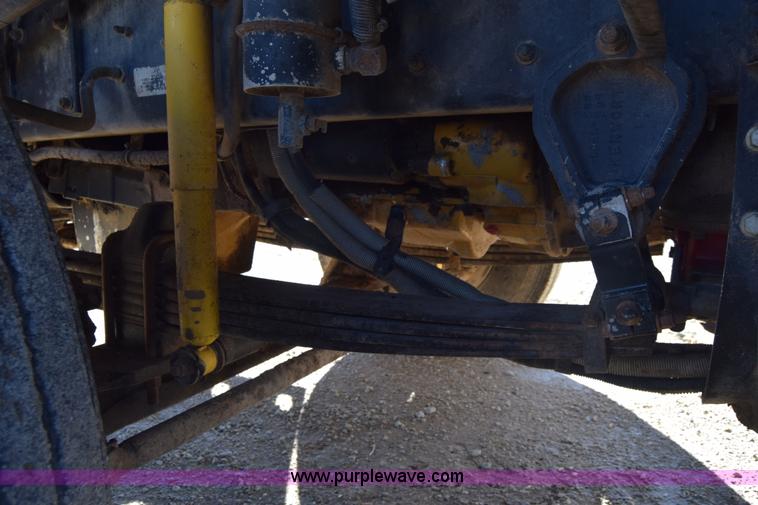 image for item K4915 1994 Kenworth T800 dump truck