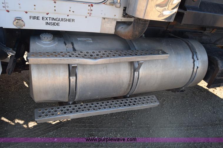 image for item K4915 1994 Kenworth T800 dump truck