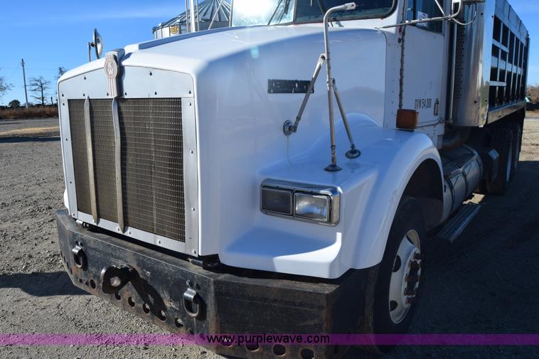 image for item K4915 1994 Kenworth T800 dump truck