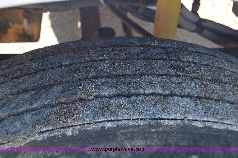 image for item K4915 1994 Kenworth T800 dump truck