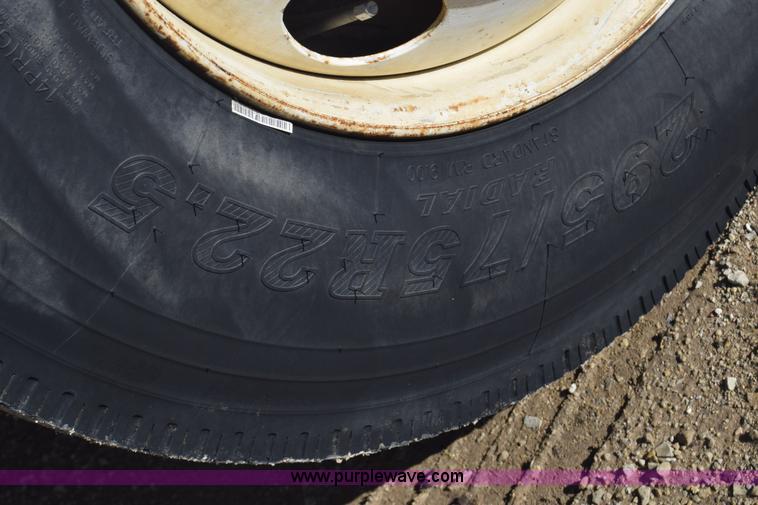 image for item K4915 1994 Kenworth T800 dump truck