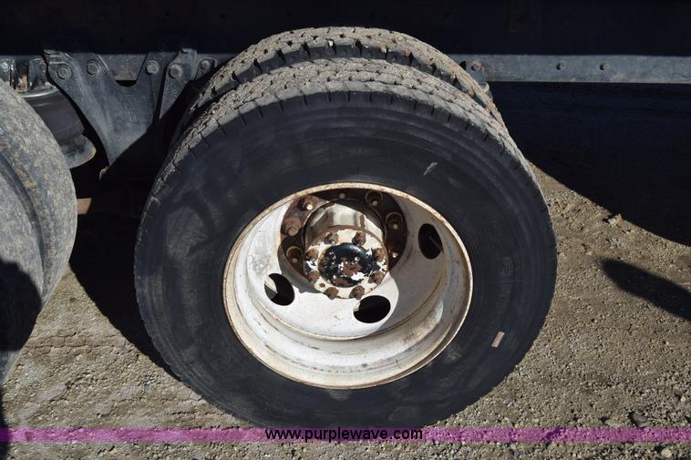 image for item K4915 1994 Kenworth T800 dump truck