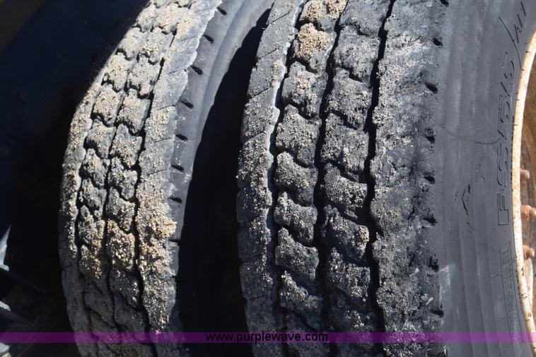 image for item K4915 1994 Kenworth T800 dump truck