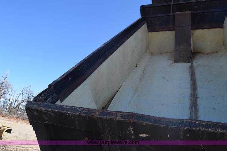 image for item K4915 1994 Kenworth T800 dump truck