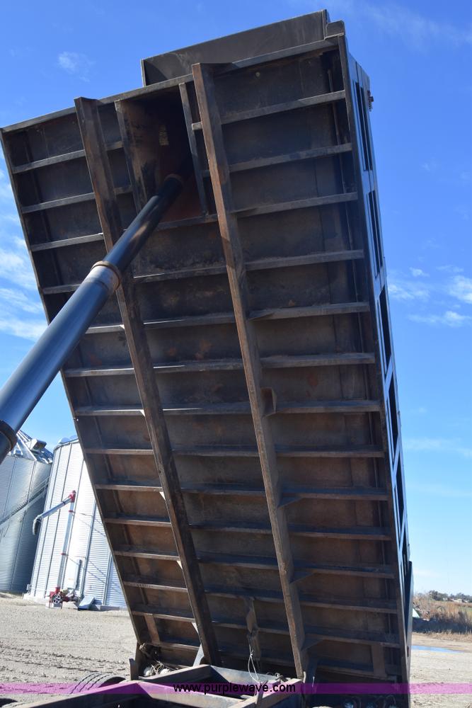 image for item K4915 1994 Kenworth T800 dump truck