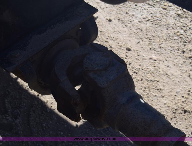 image for item K4915 1994 Kenworth T800 dump truck