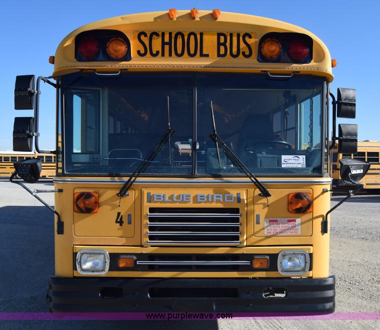 image for item K4967 1994 Blue Bird TC2000 school bus