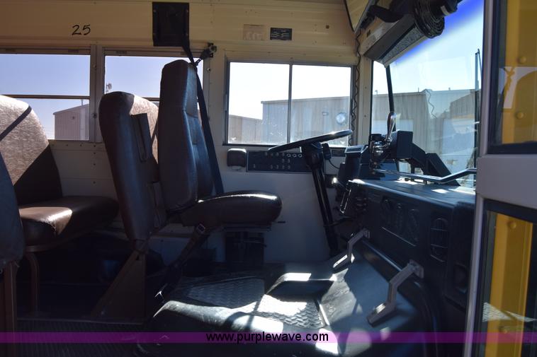 image for item K4967 1994 Blue Bird TC2000 school bus