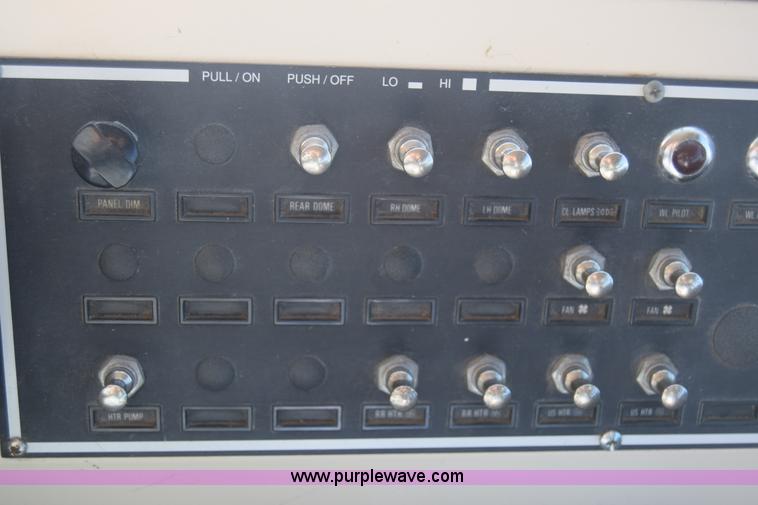 image for item K4967 1994 Blue Bird TC2000 school bus