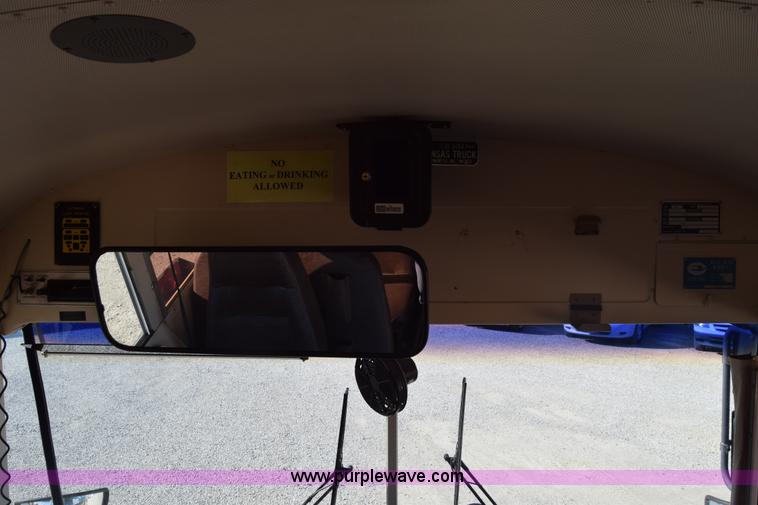 image for item K4967 1994 Blue Bird TC2000 school bus