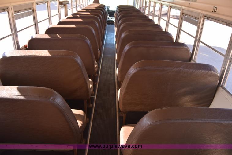 image for item K4967 1994 Blue Bird TC2000 school bus