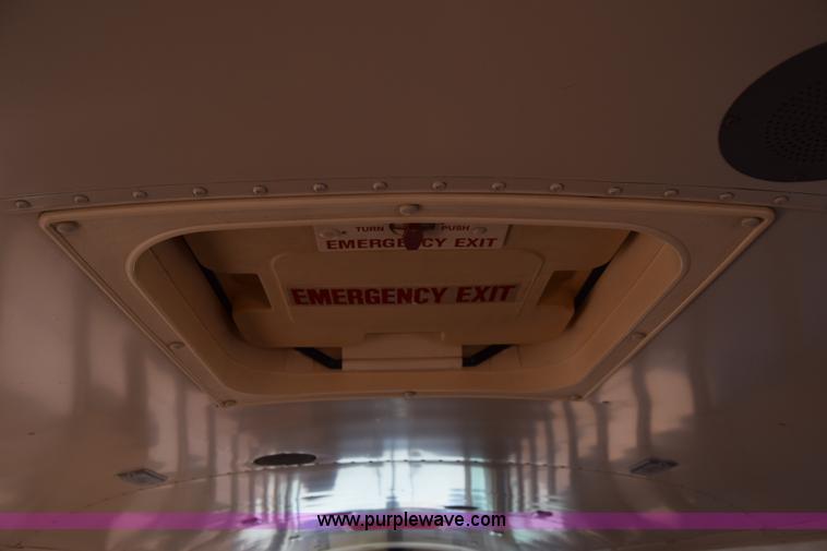 image for item K4967 1994 Blue Bird TC2000 school bus