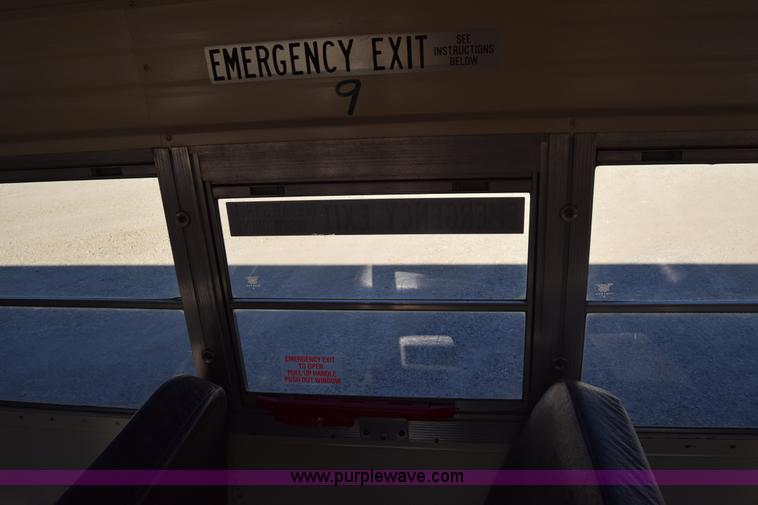 image for item K4967 1994 Blue Bird TC2000 school bus