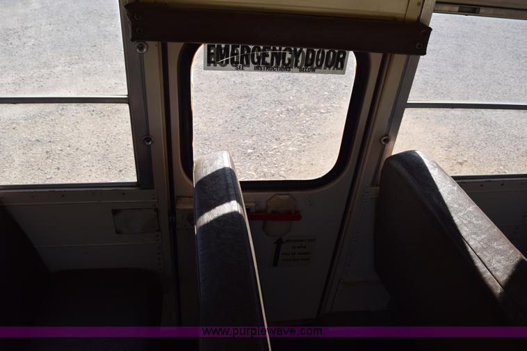 image for item K4967 1994 Blue Bird TC2000 school bus