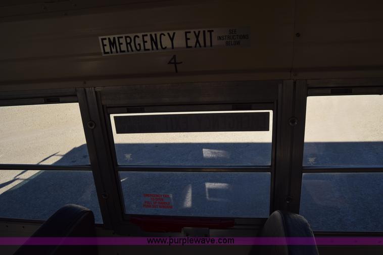 image for item K4967 1994 Blue Bird TC2000 school bus