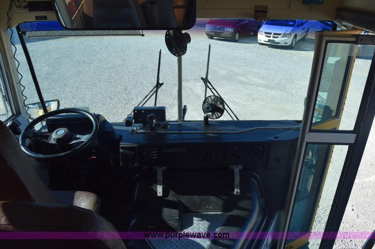 image for item K4967 1994 Blue Bird TC2000 school bus