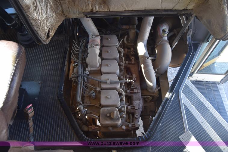 image for item K4967 1994 Blue Bird TC2000 school bus