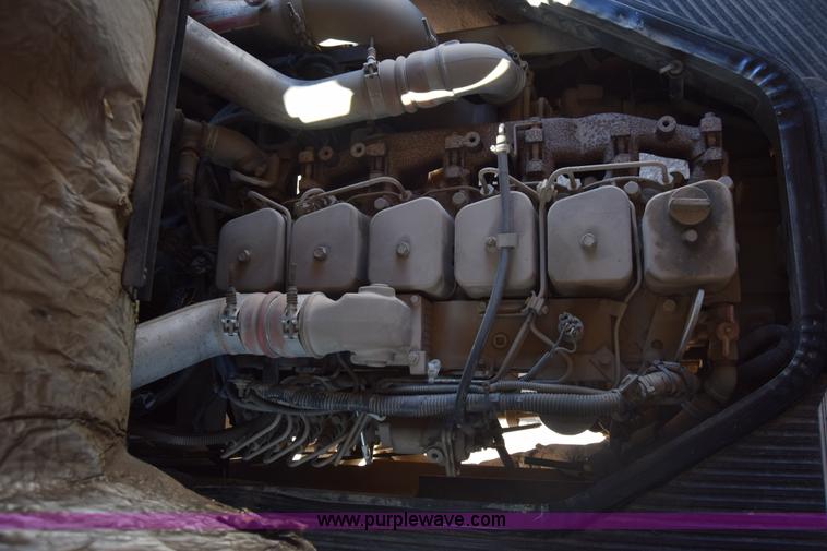 image for item K4967 1994 Blue Bird TC2000 school bus