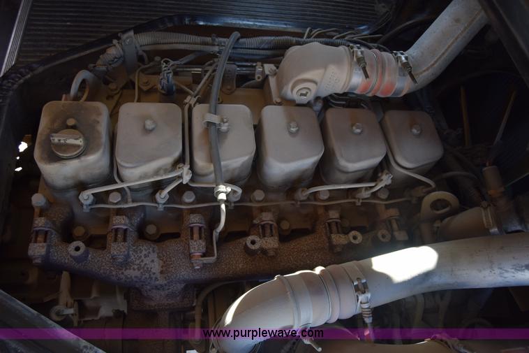 image for item K4967 1994 Blue Bird TC2000 school bus