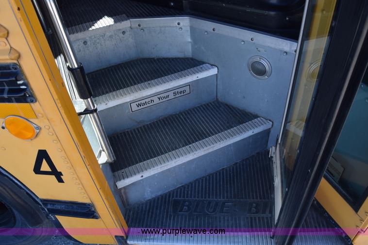 image for item K4967 1994 Blue Bird TC2000 school bus