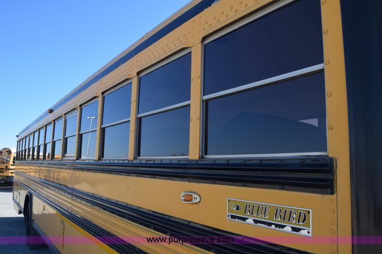 image for item K4967 1994 Blue Bird TC2000 school bus