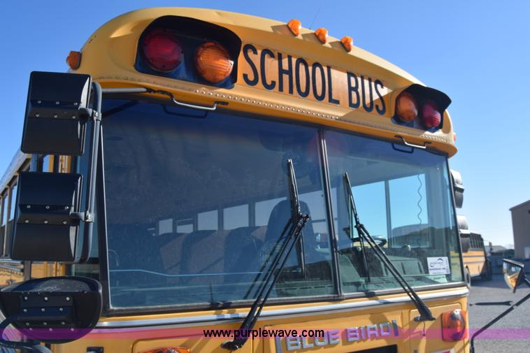 image for item K4967 1994 Blue Bird TC2000 school bus